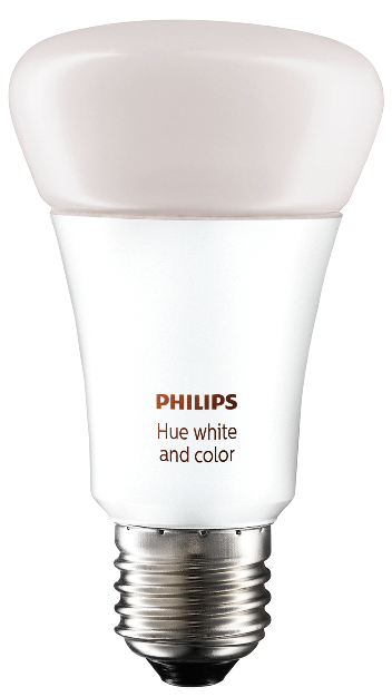 Philips Hue White & Color Ambiance A19 v4 - CSA-IOT