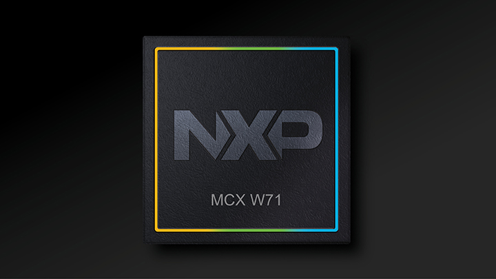 NXP MCX W71 Wireless MCU Development Platform