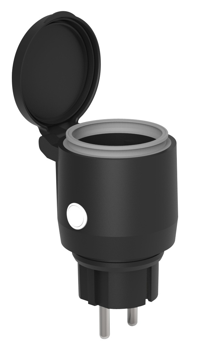 Smart Outdoor Switch Socket Plug