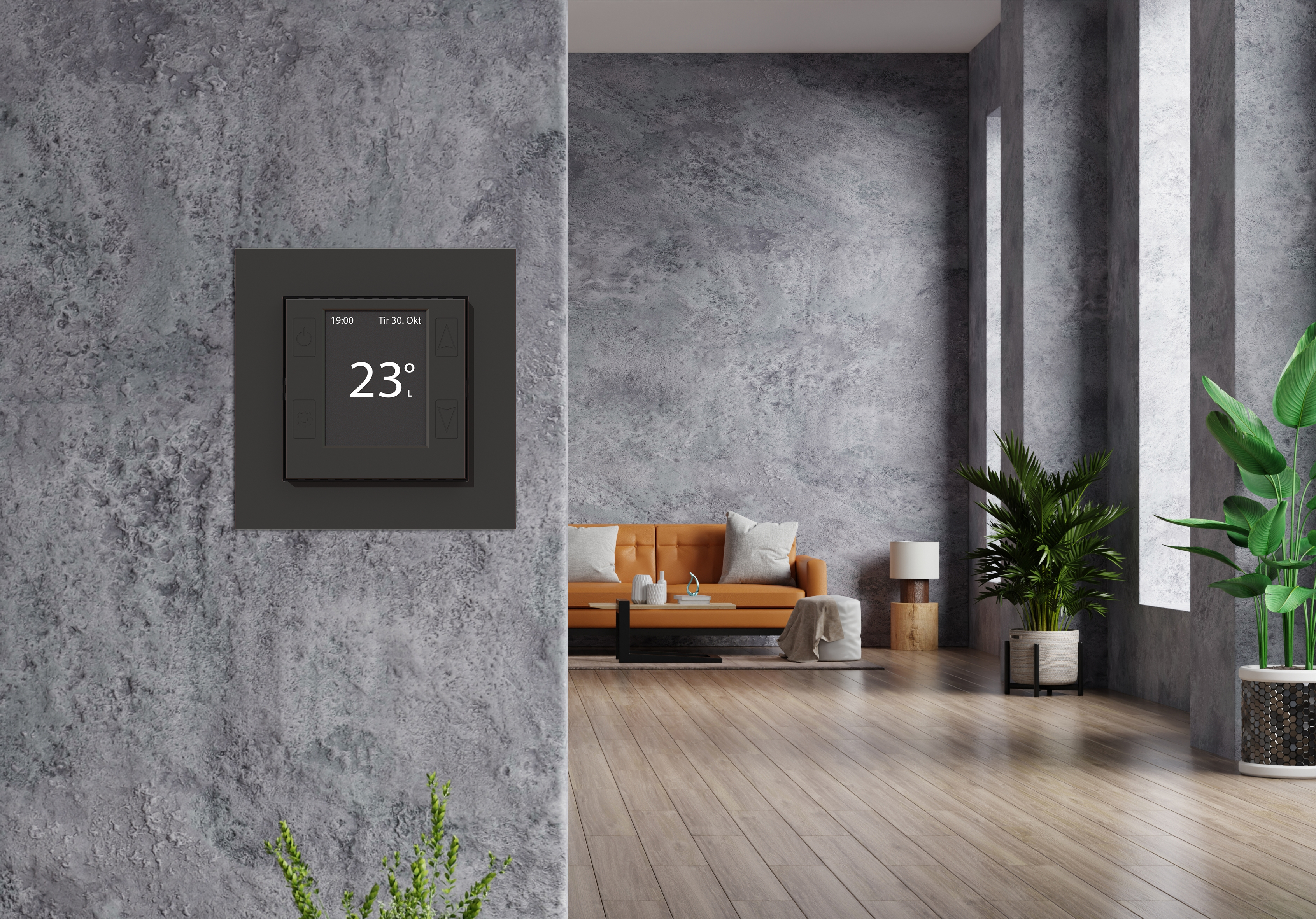 Mill Smart WiFi Floor Thermostat