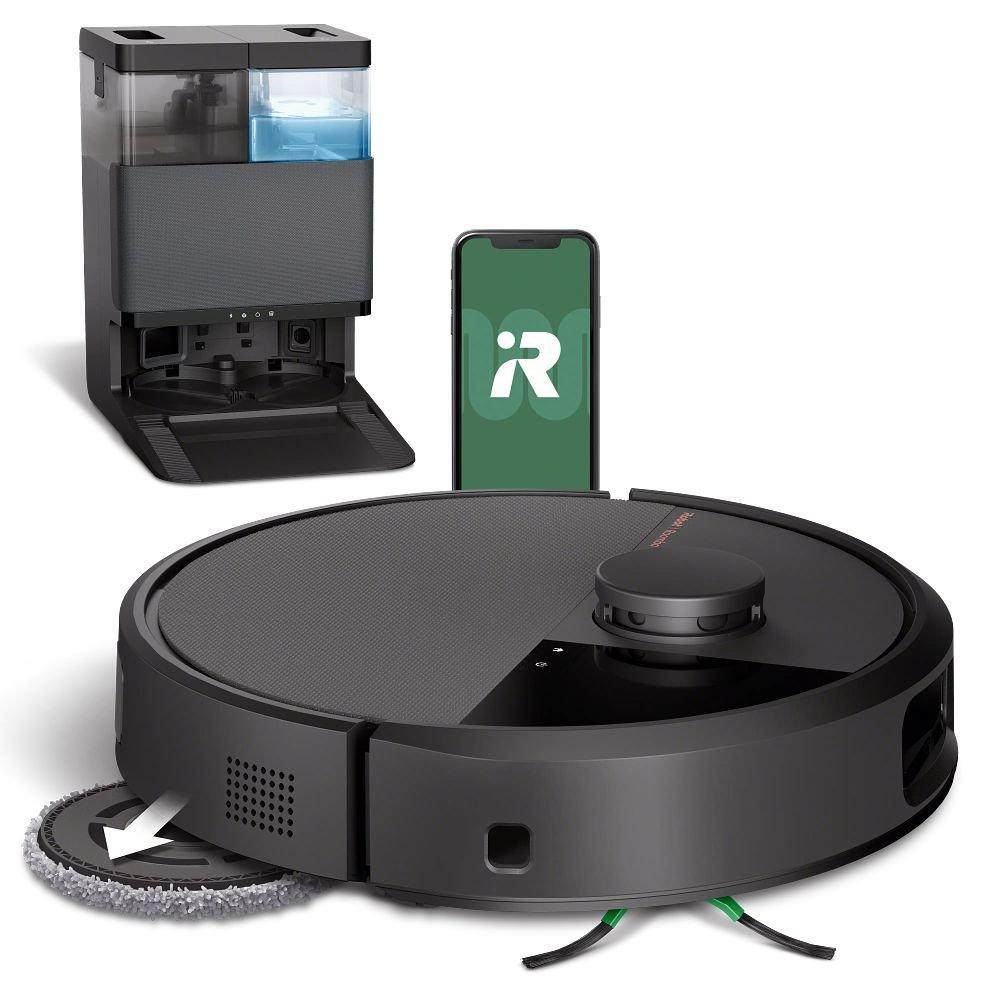 Roomba Plus 505 Combo