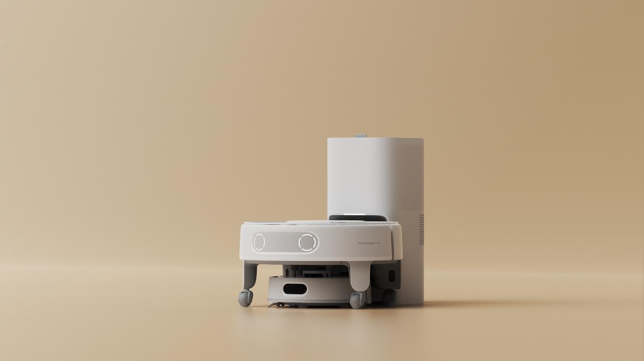 SwitchBot Multitasking Household Robot K20+ Pro
