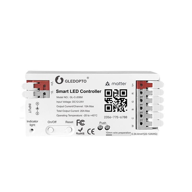 Smart LED Controller