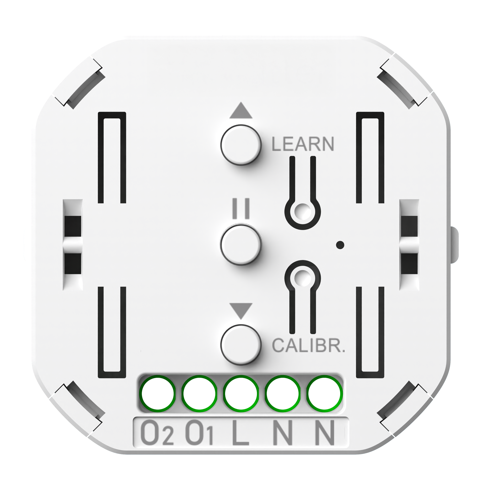 Integrated Shutter Controller