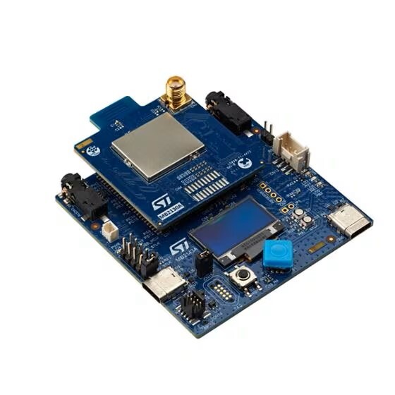 STM32WBA65I-DK1