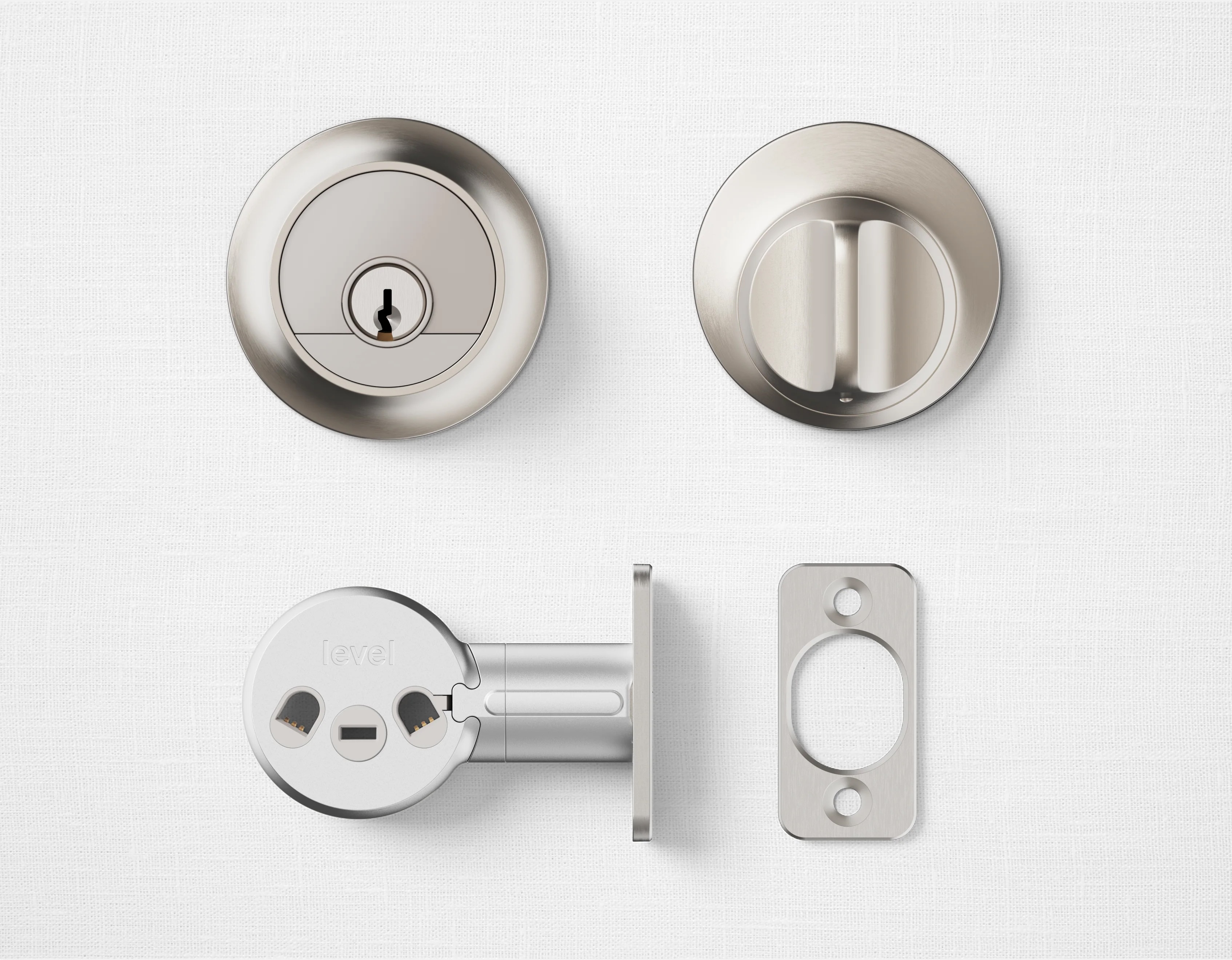 Level Lock Pro