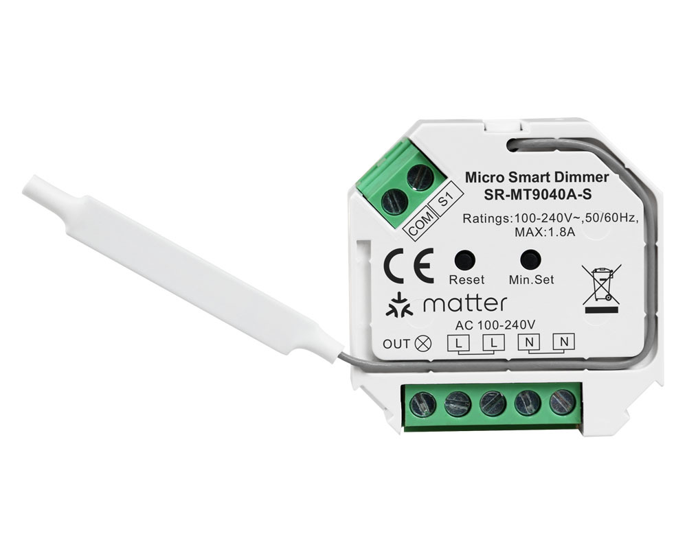 Smart LED Dimmer Controller