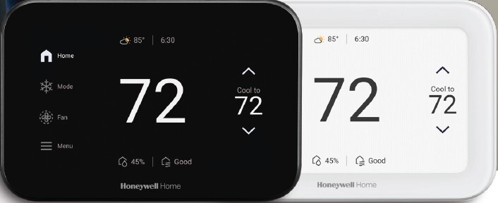 ElitePRO/X8/X7 Smart Thermostat