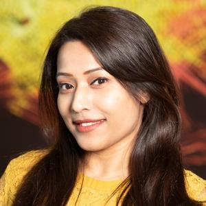 Ilika Ghosh