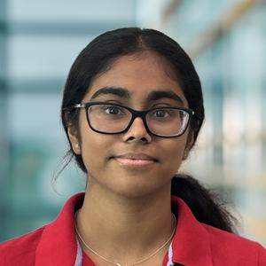 Varshitha Bojanapati