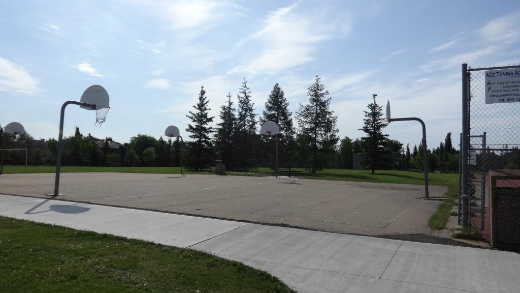 Basketball Courts