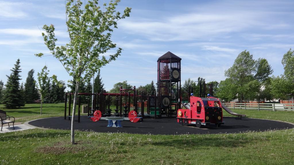 Playgrounds