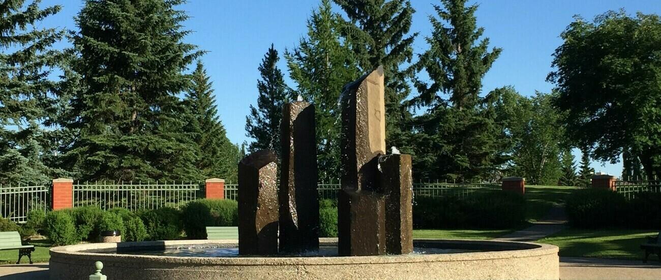 Fountain