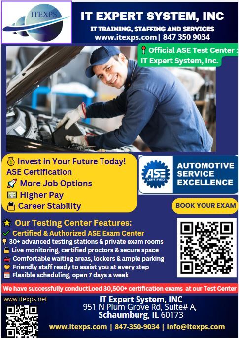 IT Expert System, INC flyer 4