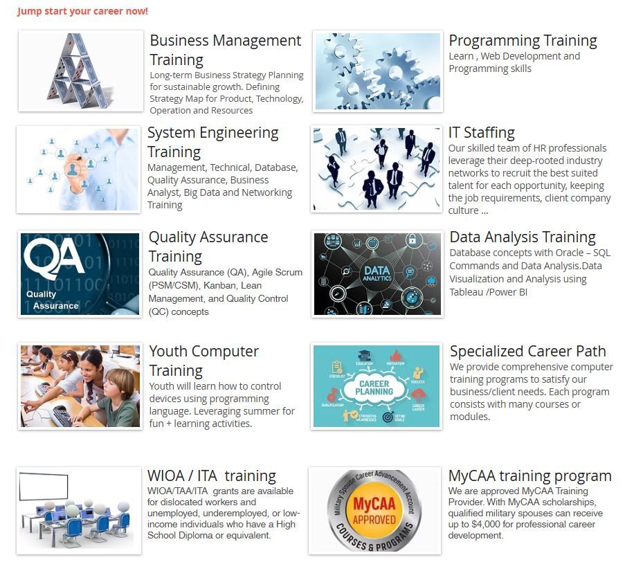 InfoTekGuide, INC flyer 3