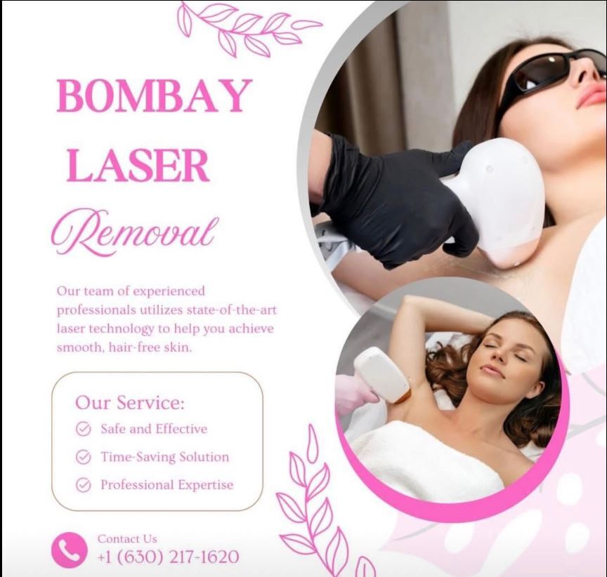 Bombay Laser Spa flyer 1