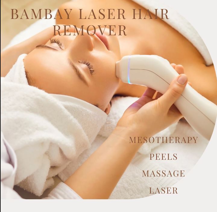 Bombay Laser Spa flyer 2
