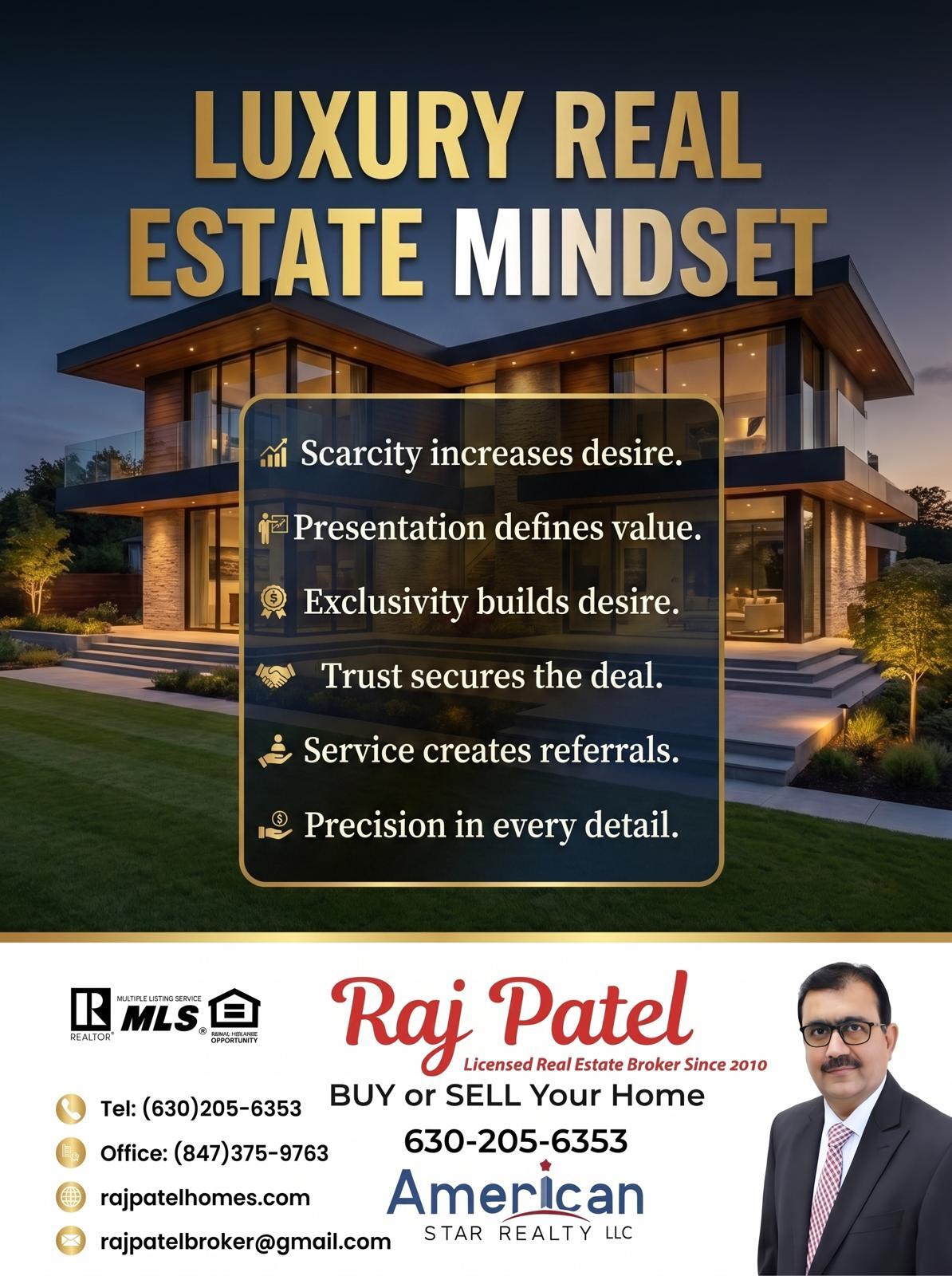 American Star Realty LLC flyer 1