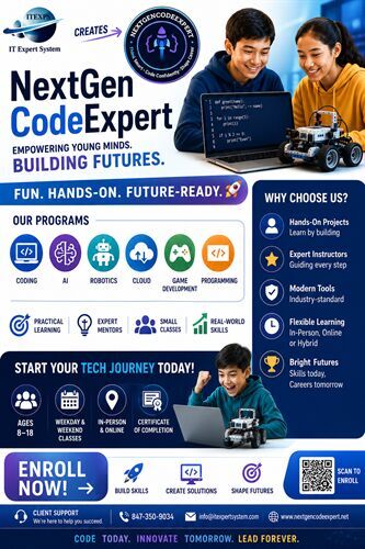 NextGenCodeExpert flyer 6