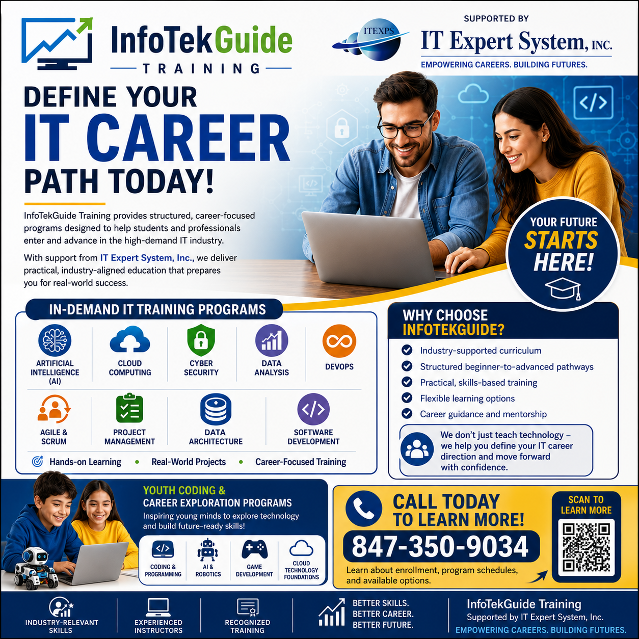 InfoTekGuide, INC flyer 4