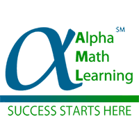 Alpha Math Learning logo