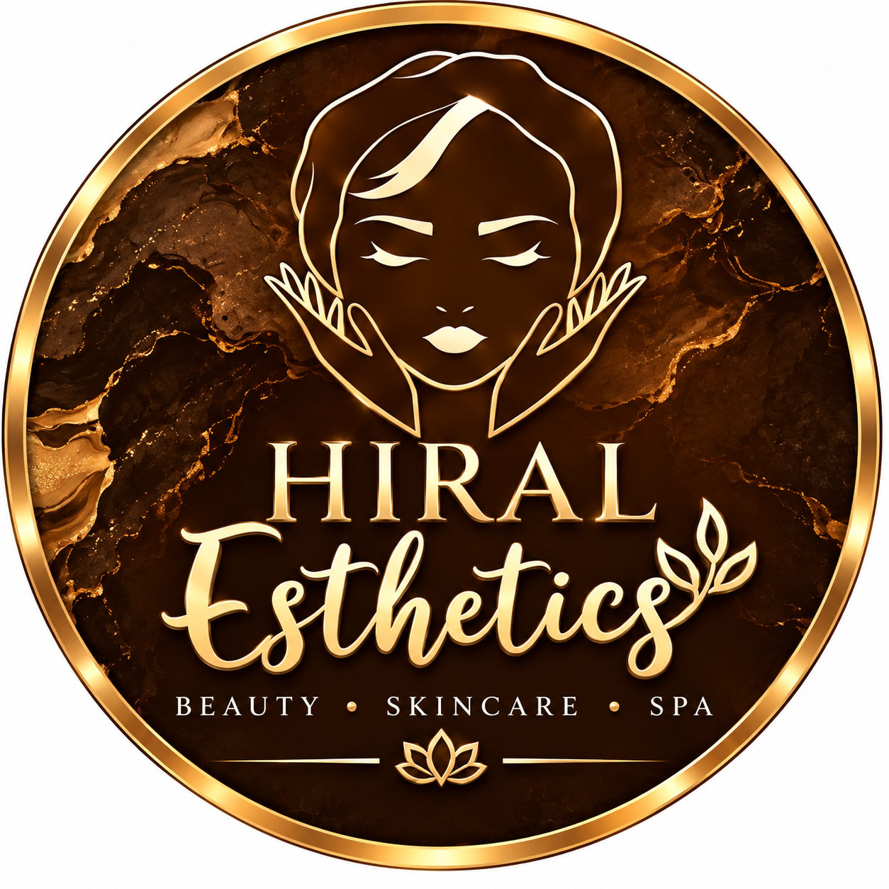 Hiral Esthetics LLC logo