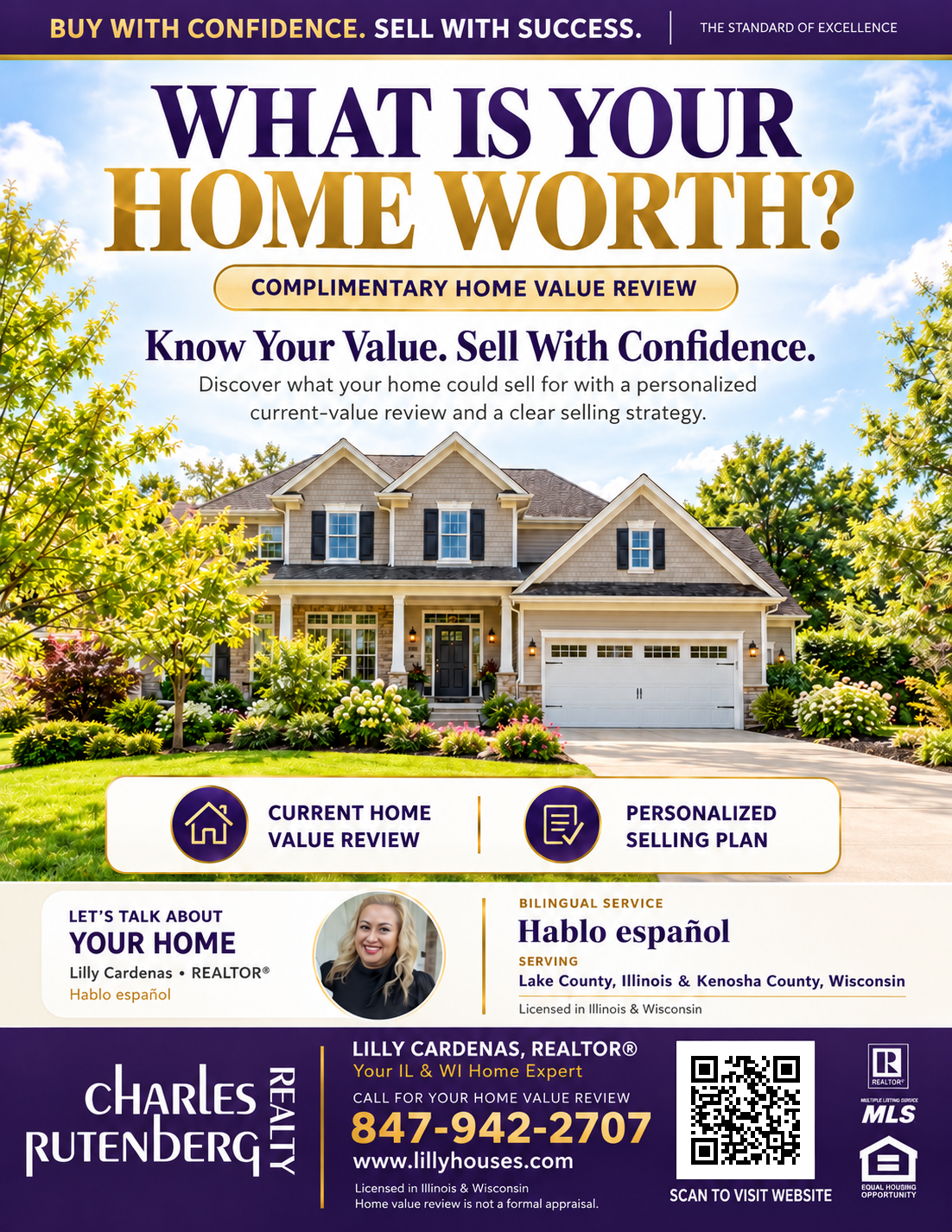 Lilly Houses flyer 7