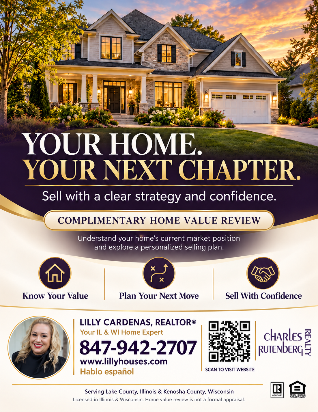 Lilly Houses flyer 4