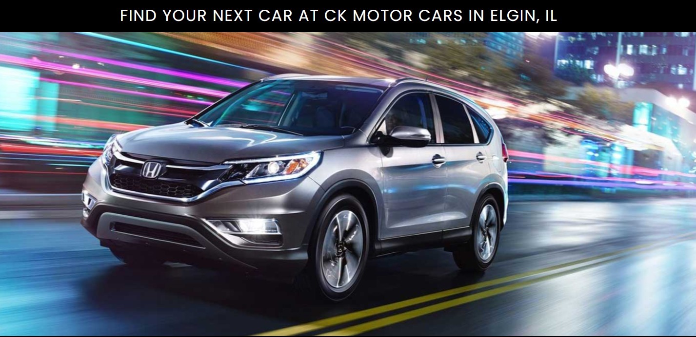 CK MOTOR CARS flyer 4