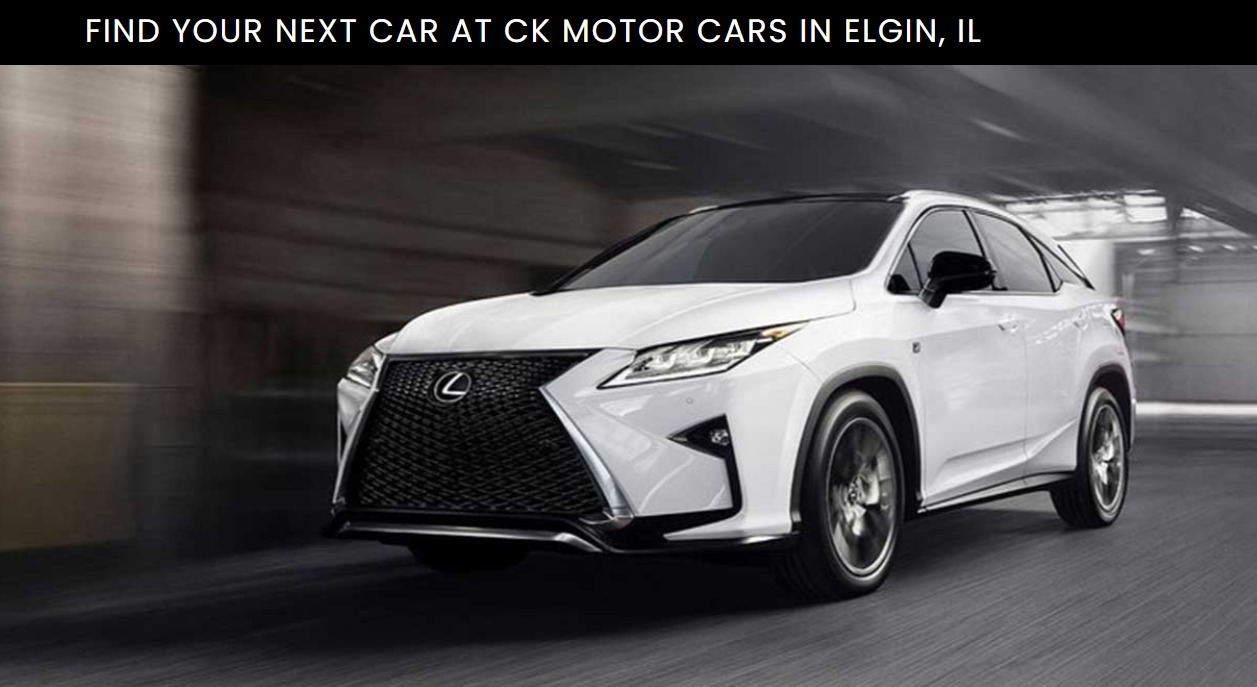 CK MOTOR CARS flyer 5
