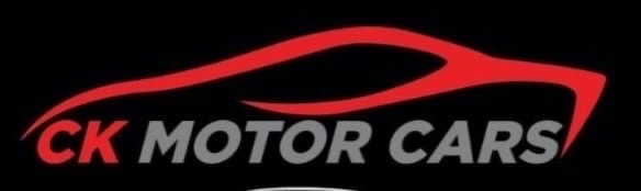 CK MOTOR CARS logo