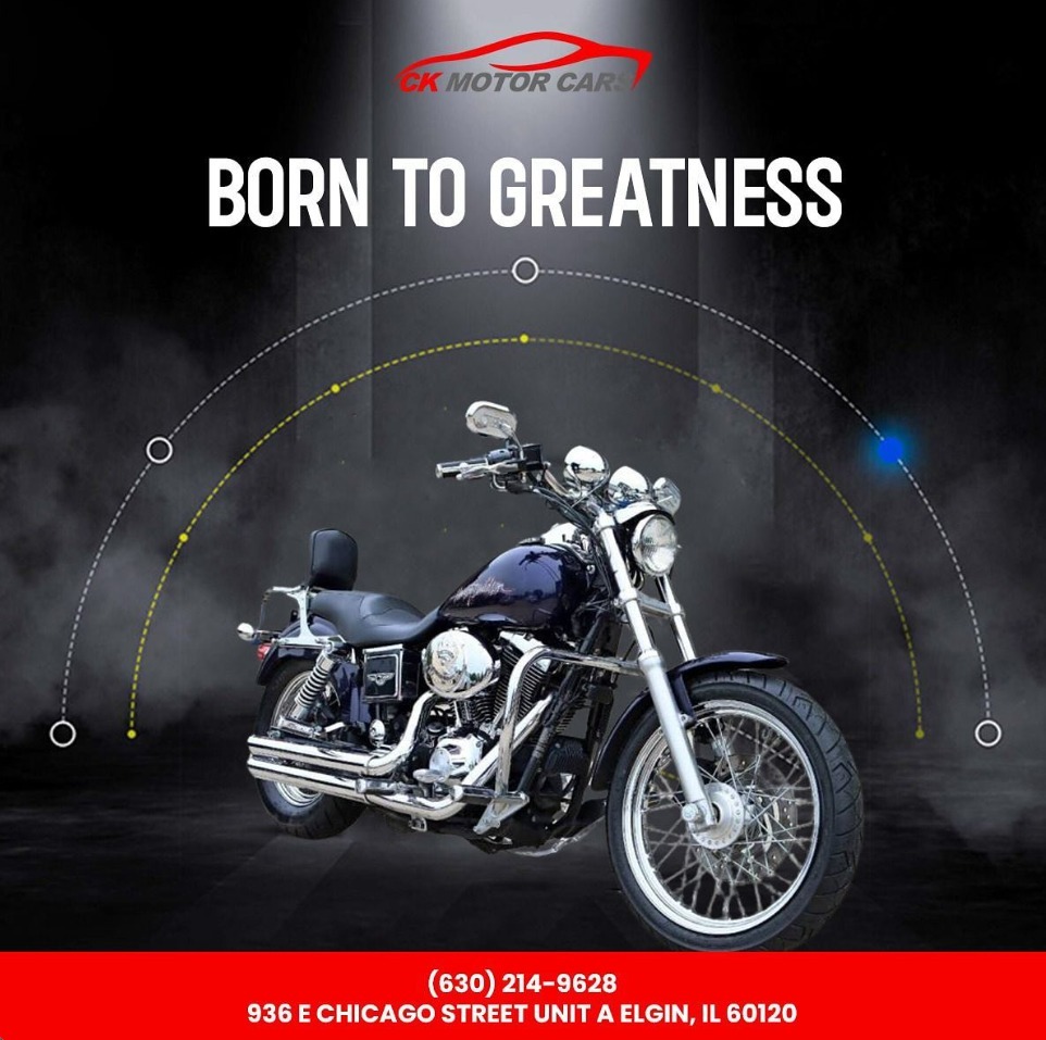 CK MOTOR CARS flyer 7
