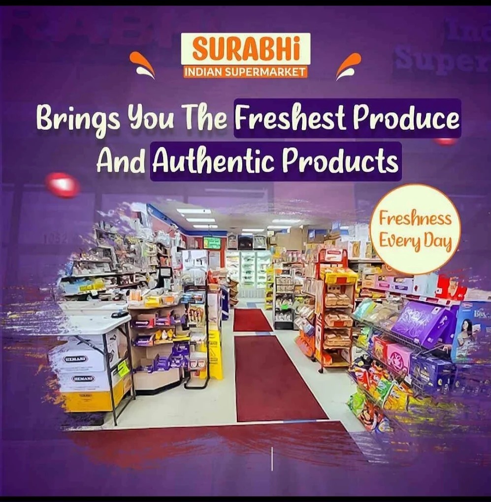 Surabhi Indian Supermarket flyer 5