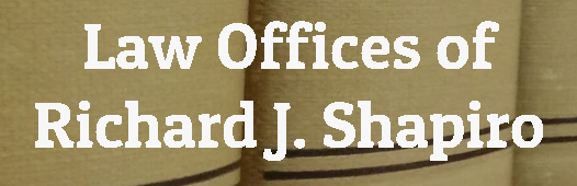 Law Offices of RICHARD J. SHAPIRO
