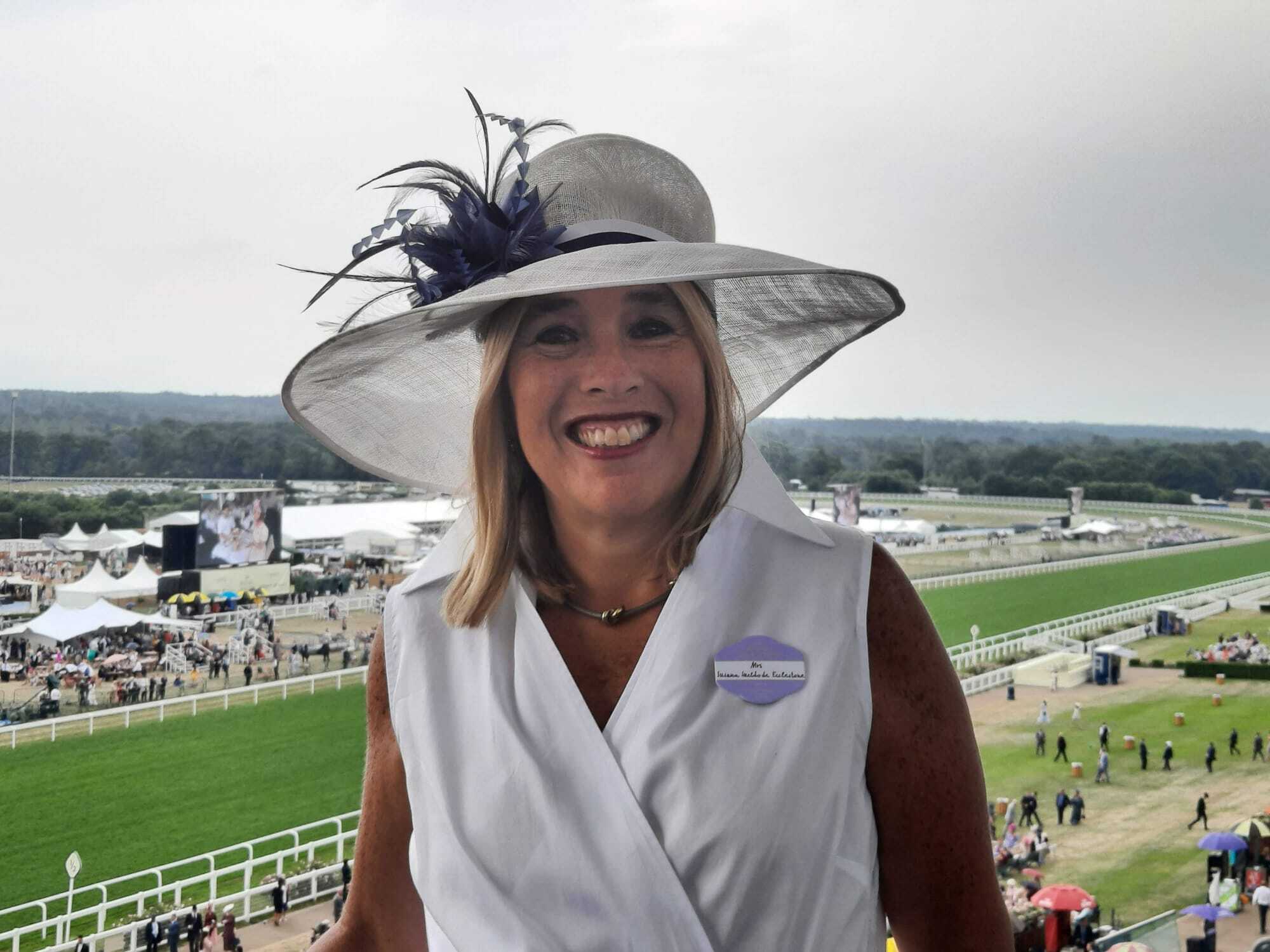 Ascot Races-Harrington Blue & Partners at the Royal Enclosure