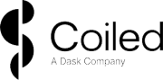 Coiled