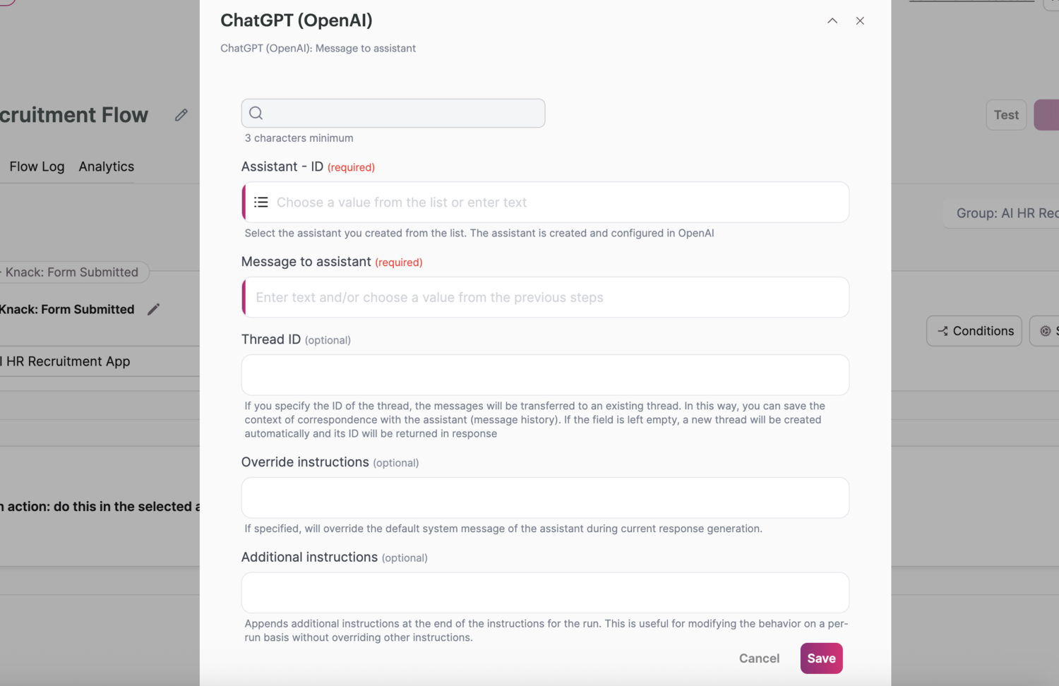 connect-chatgpt-settings