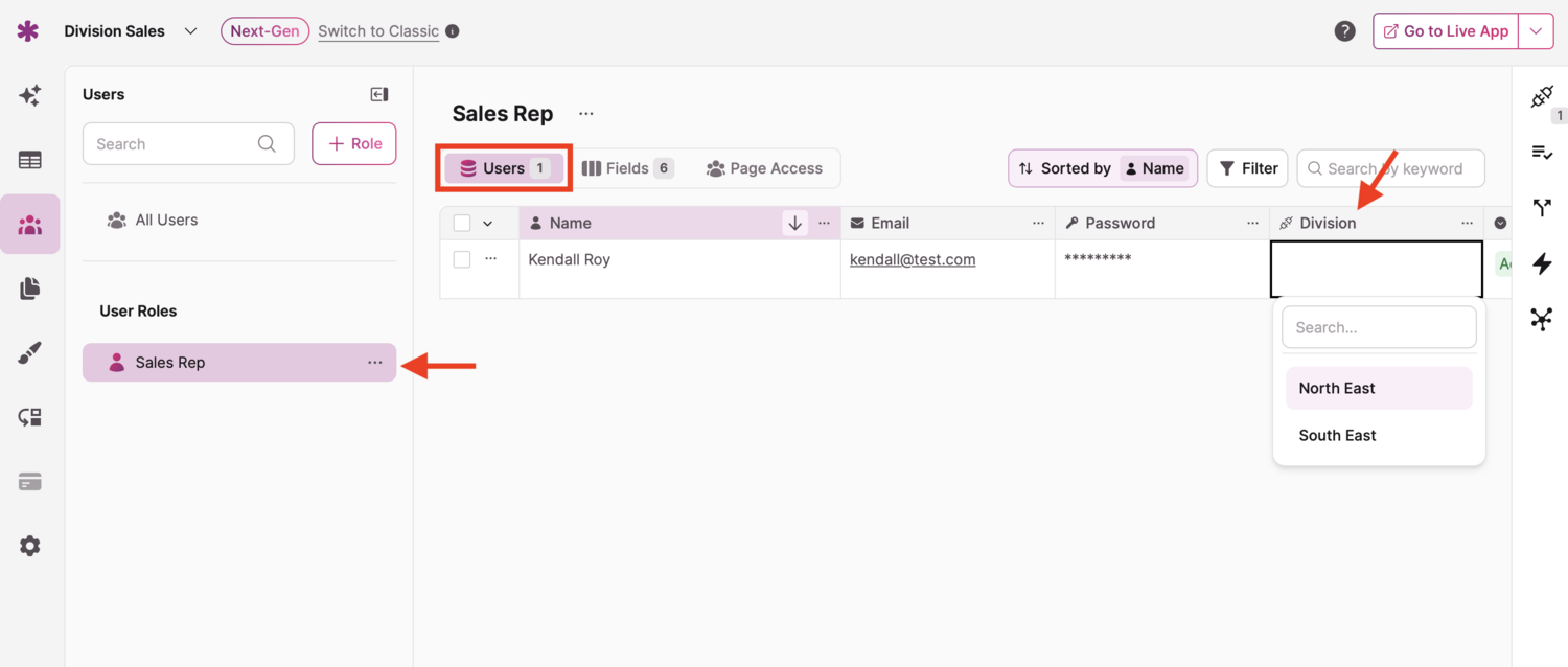showrecordsconnected4