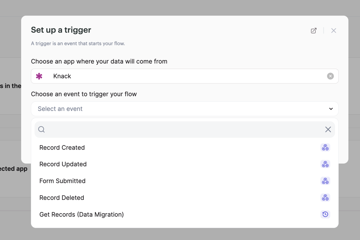 knackconnectortriggers
