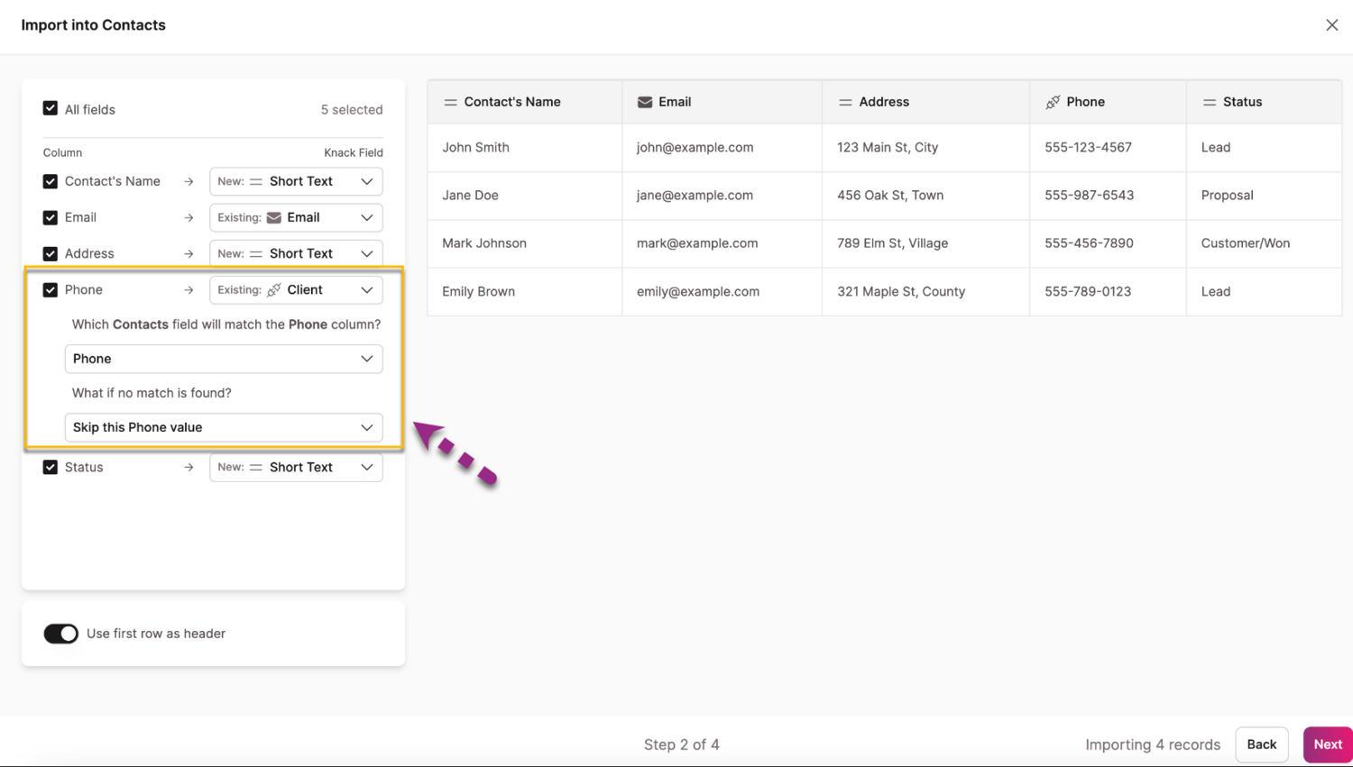 howtoimportconnection1