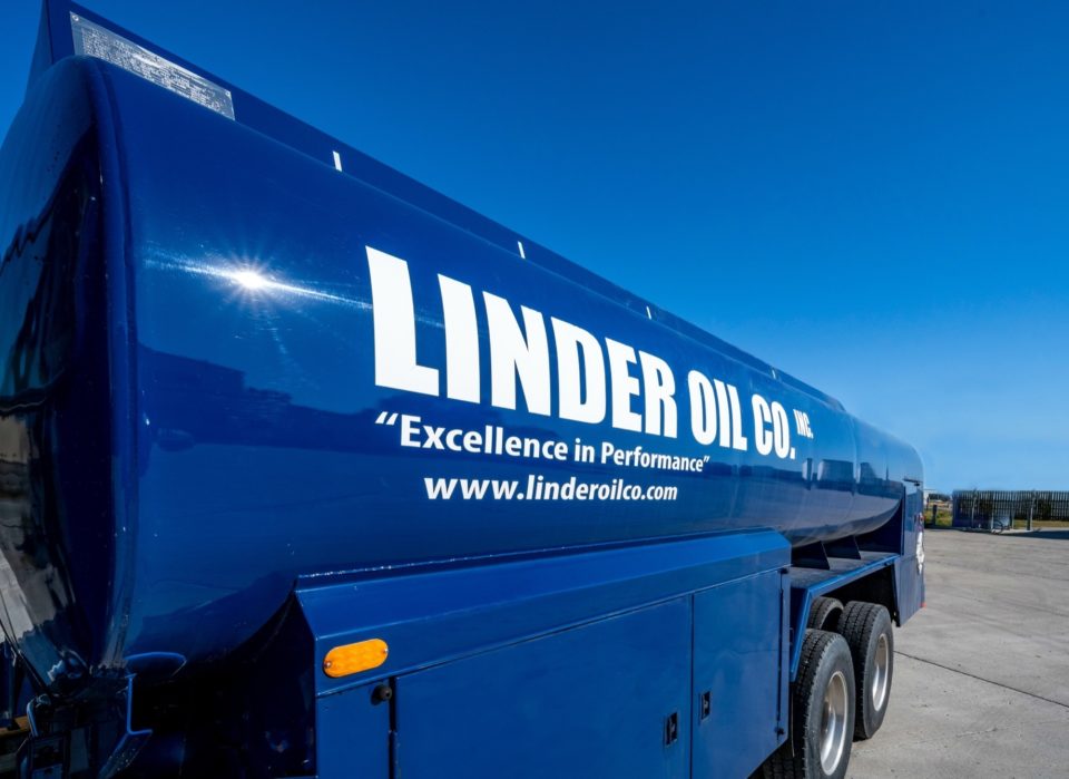 Company Linder Oil Company Inc.