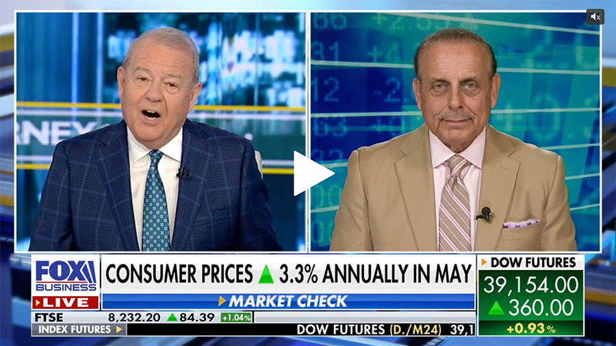 Shah on Fox Business