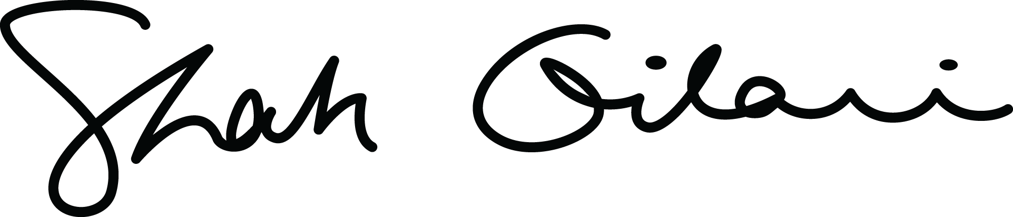 signature