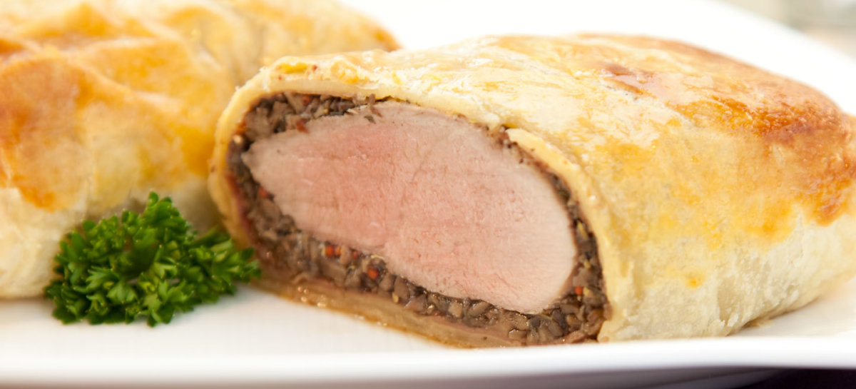 Duck Wellington Recipe Maple Leaf Farms