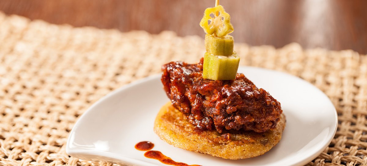 Nashville Hot Duck Maple Leaf Farms