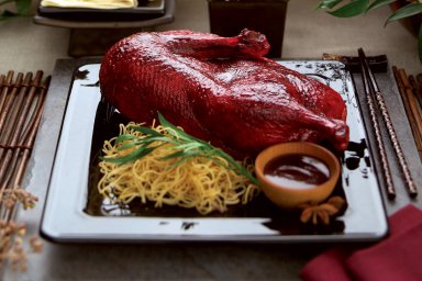 Peking duck