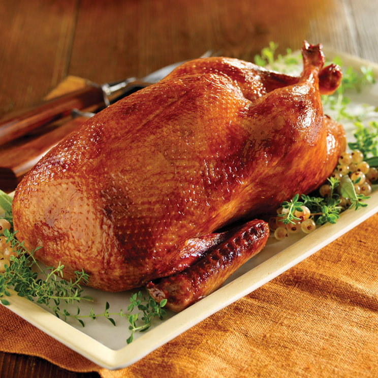 All natural whole duck