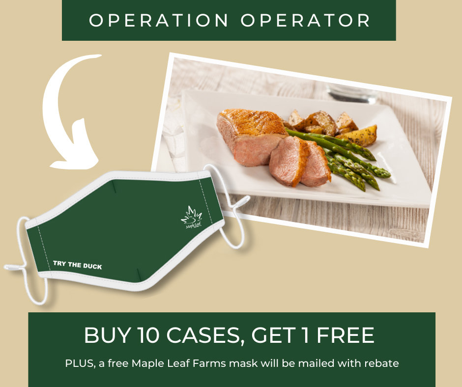 Maple Leaf Farms Operation Operator