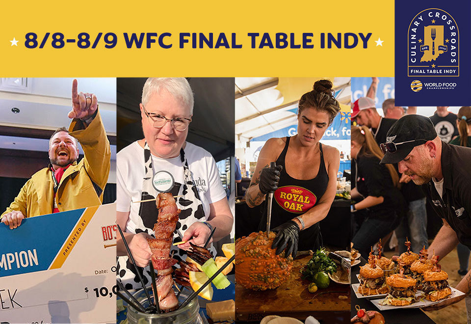 Fine table indy