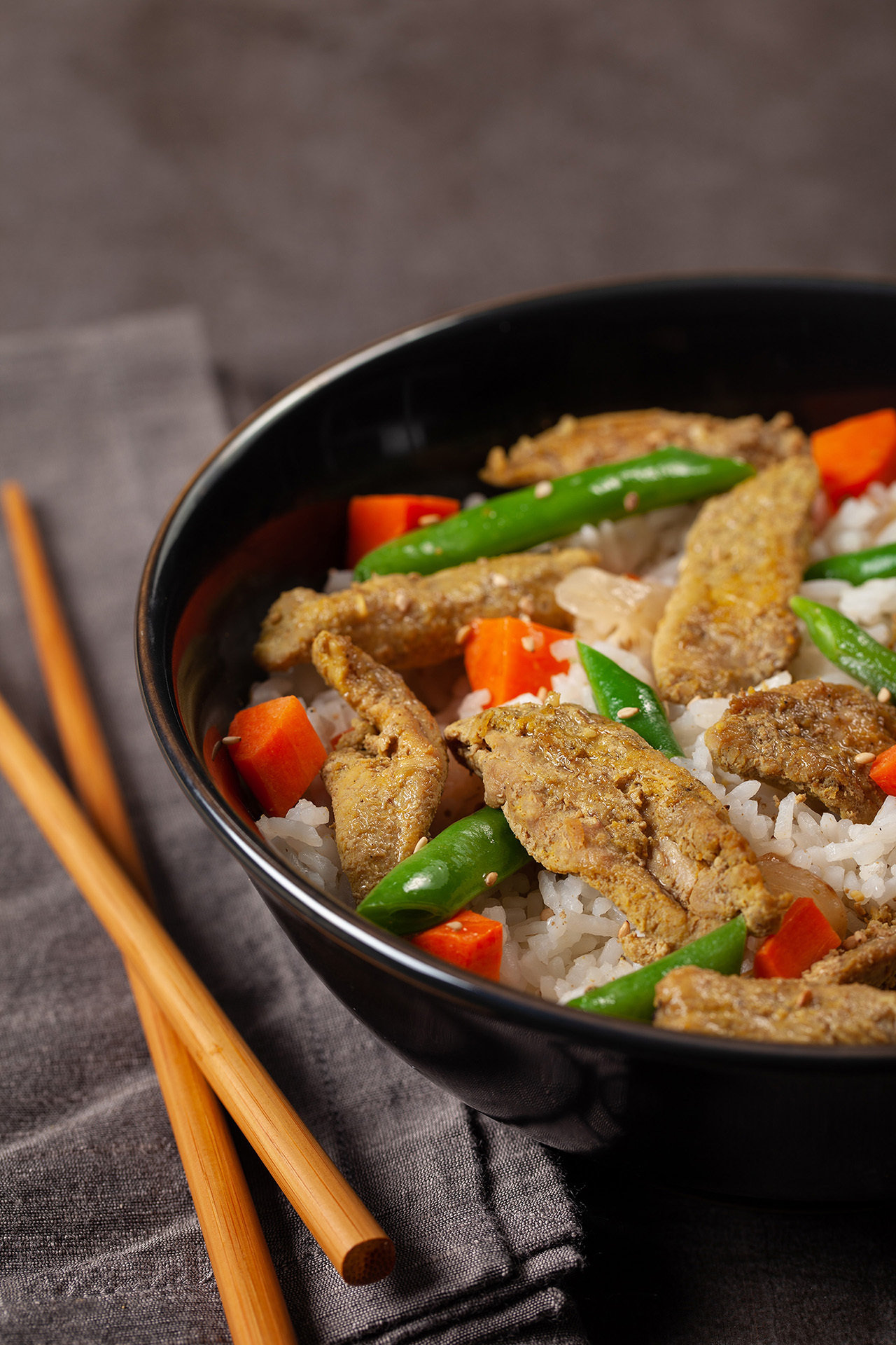 Southeast Asian Duck Tenders
